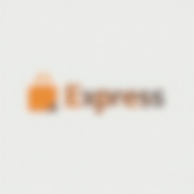 Logotipo LogiExpress