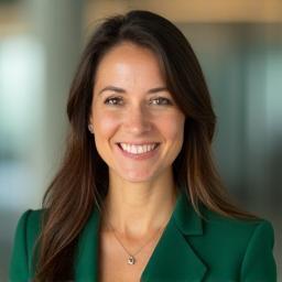 Lucía Fernández, Responsable de Formación